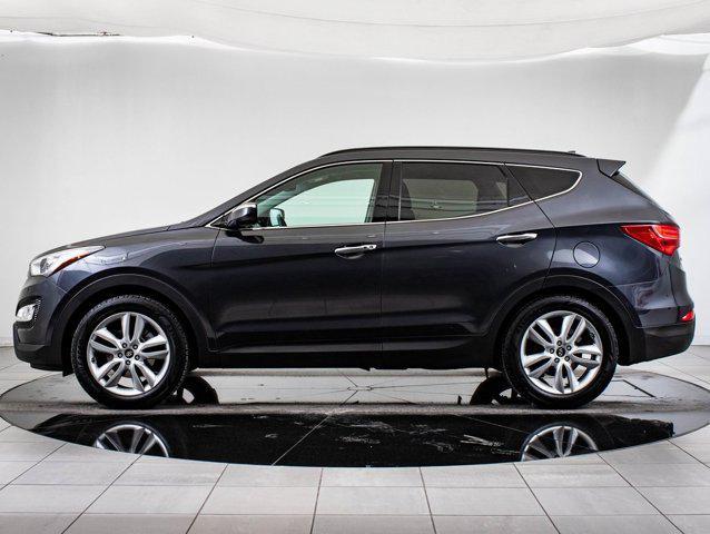 used 2016 Hyundai Santa Fe Sport car, priced at $16,598