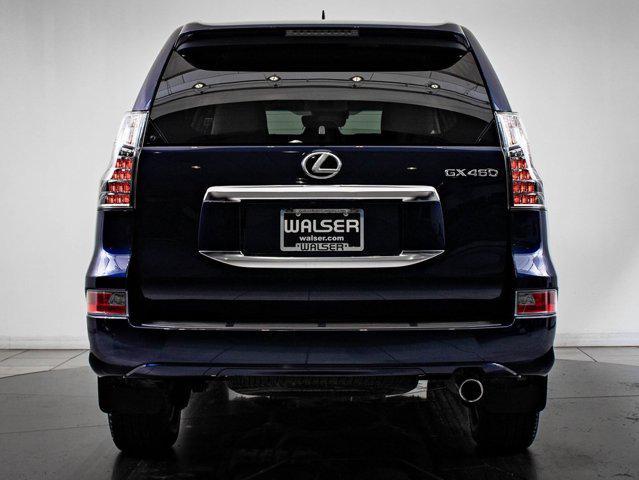 used 2023 Lexus GX 460 car, priced at $62,998