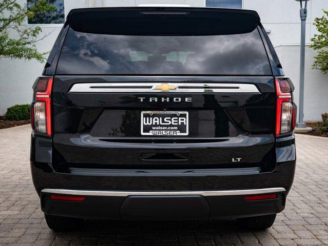 used 2021 Chevrolet Tahoe car, priced at $40,398