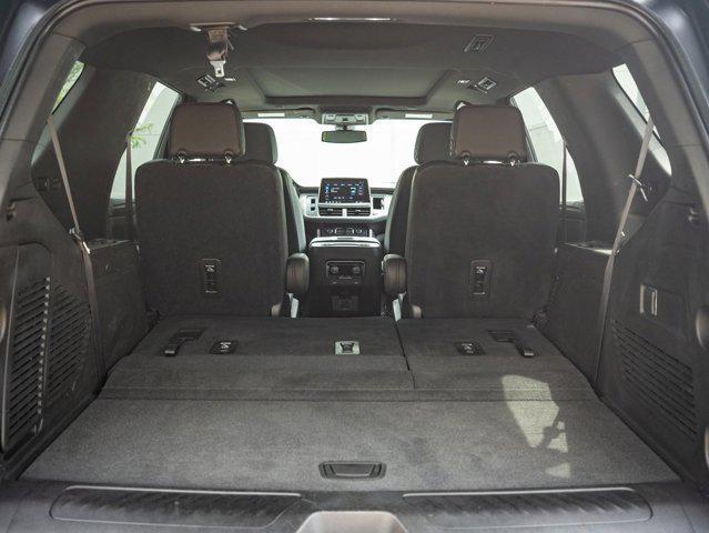 used 2021 Chevrolet Tahoe car, priced at $40,398