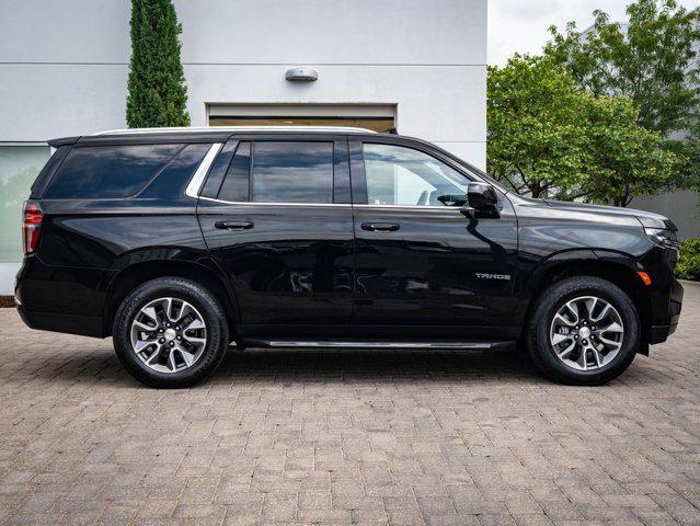 used 2021 Chevrolet Tahoe car, priced at $40,398