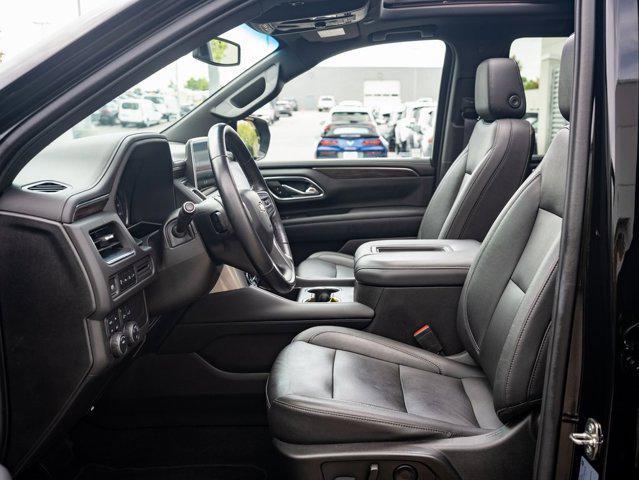 used 2021 Chevrolet Tahoe car, priced at $40,398