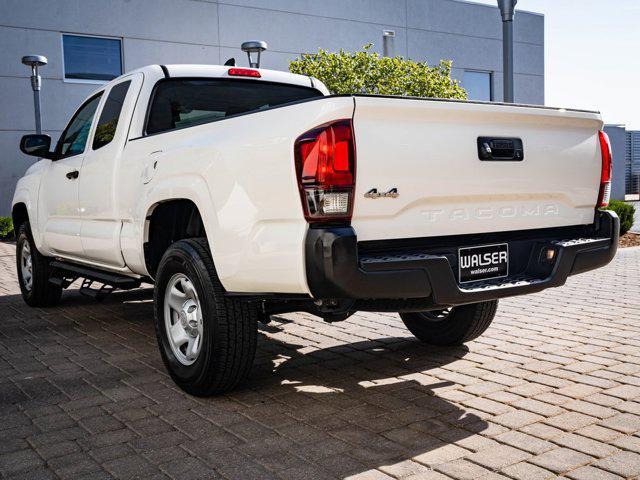 used 2021 Toyota Tacoma car, priced at $29,998