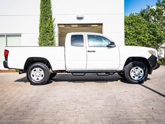 used 2021 Toyota Tacoma car, priced at $29,998