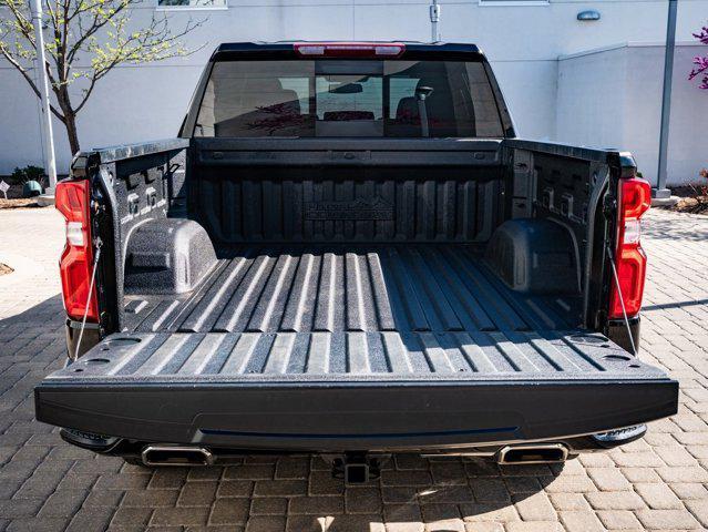 used 2022 Chevrolet Silverado 1500 car, priced at $47,998