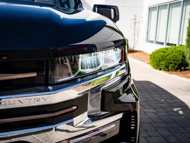 used 2022 Chevrolet Silverado 1500 car, priced at $47,998