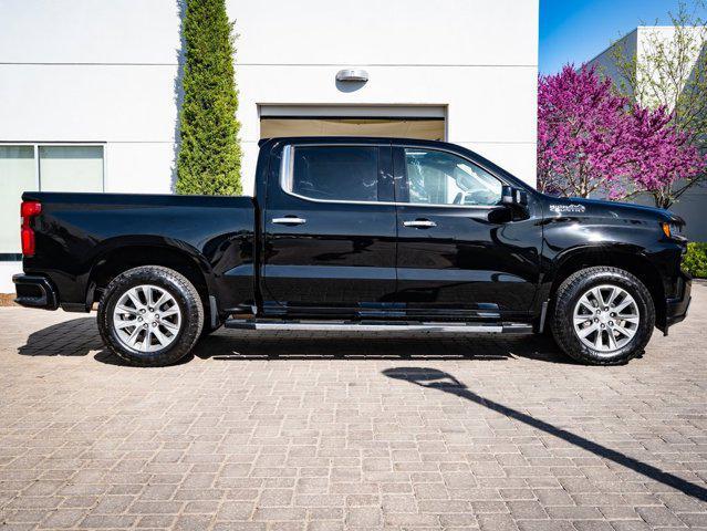 used 2022 Chevrolet Silverado 1500 car, priced at $47,998