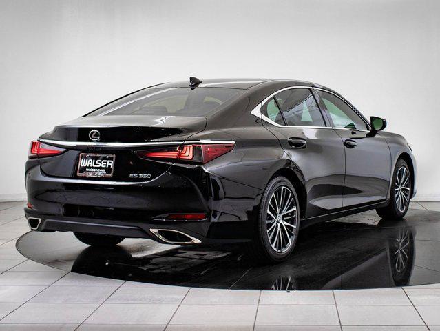 new 2025 Lexus ES 350 car, priced at $47,498