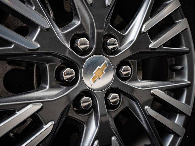 used 2024 Chevrolet Traverse car, priced at $39,698