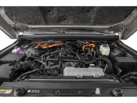 used 2024 Toyota Land Cruiser car, priced at $73,698