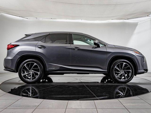 used 2018 Lexus RX 450h car, priced at $32,598