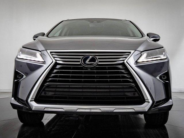 used 2018 Lexus RX 450h car, priced at $32,598