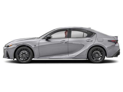 new 2024 Lexus IS 500 car, priced at $67,765