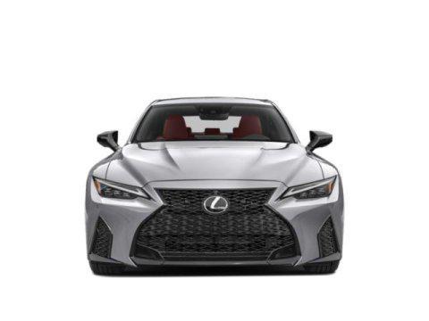 new 2024 Lexus IS 500 car, priced at $67,765