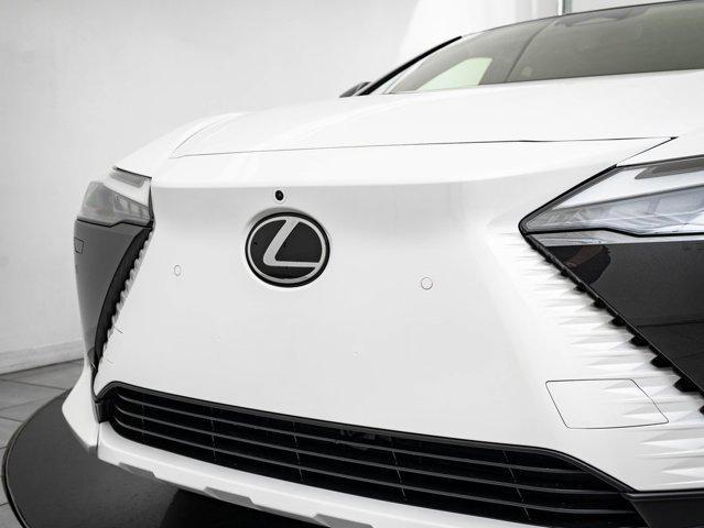 new 2024 Lexus RZ 300e car, priced at $46,698