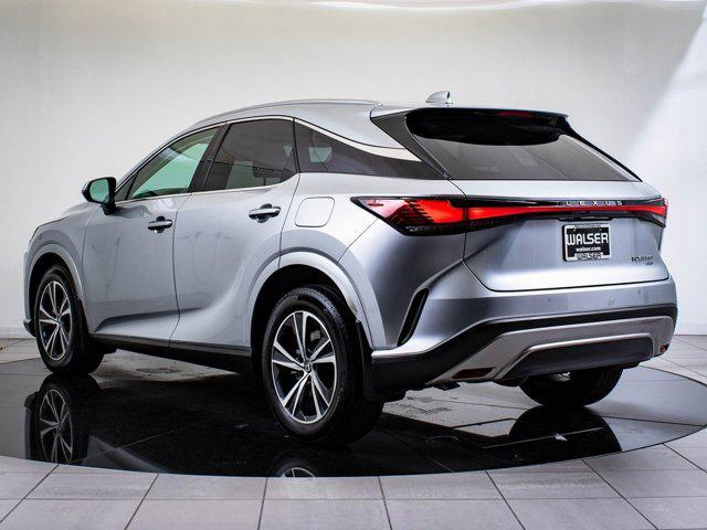 used 2024 Lexus RX 350 car, priced at $53,598