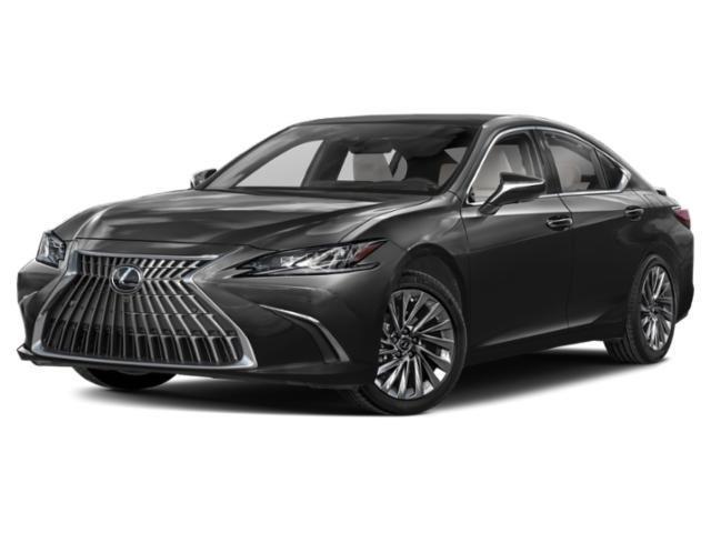 new 2024 Lexus ES 350 car, priced at $53,998