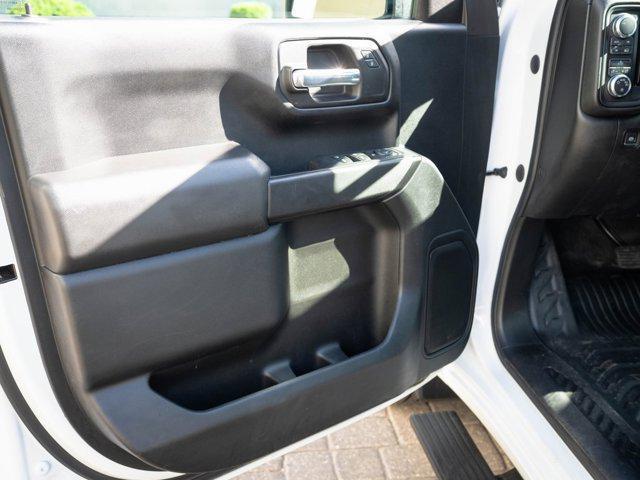 used 2022 GMC Sierra 1500 car, priced at $35,698
