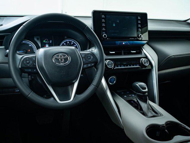 used 2022 Toyota Venza car, priced at $29,998