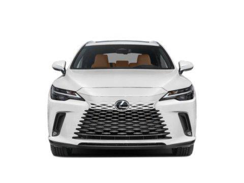 new 2025 Lexus RX 350 car, priced at $58,545