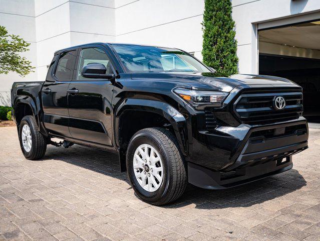 used 2024 Toyota Tacoma car, priced at $38,698
