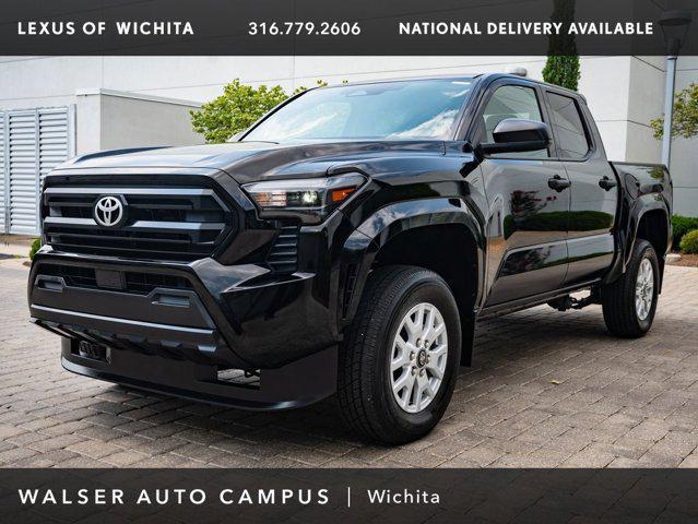 used 2024 Toyota Tacoma car, priced at $38,698