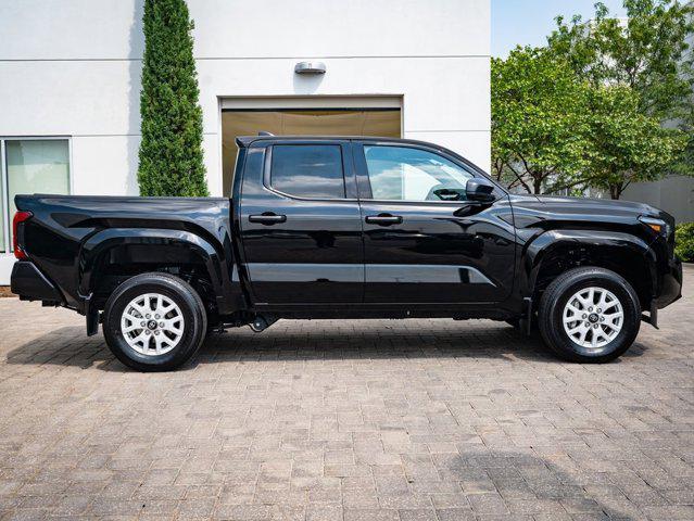used 2024 Toyota Tacoma car, priced at $38,698