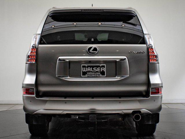 used 2023 Lexus GX 460 car, priced at $64,698