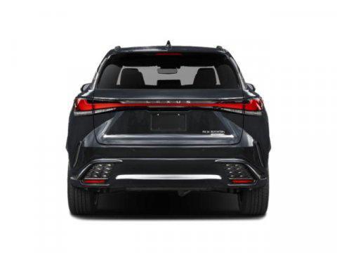 new 2025 Lexus RX 500h car, priced at $68,998
