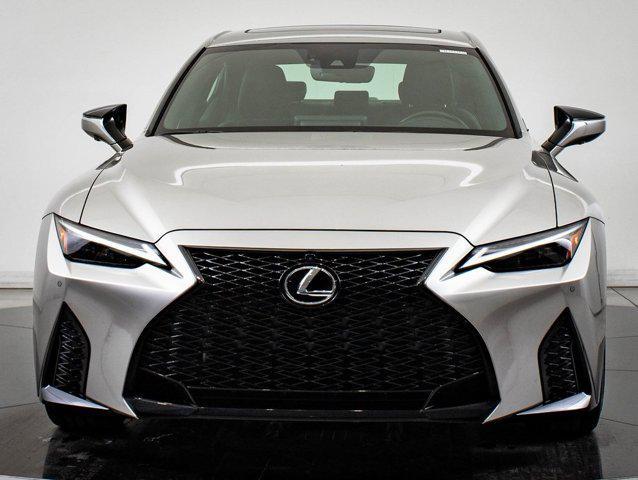 used 2023 Lexus IS 350 car, priced at $46,998