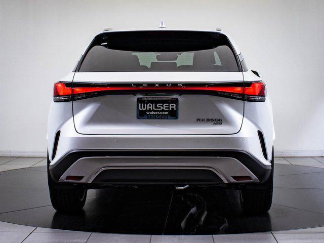 new 2024 Lexus RX 350 car, priced at $58,998