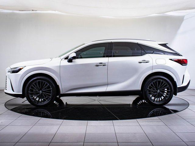 new 2024 Lexus RX 350 car, priced at $58,998