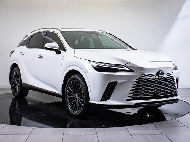 new 2024 Lexus RX 350 car, priced at $58,998