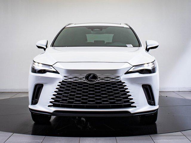 new 2024 Lexus RX 350 car, priced at $58,998