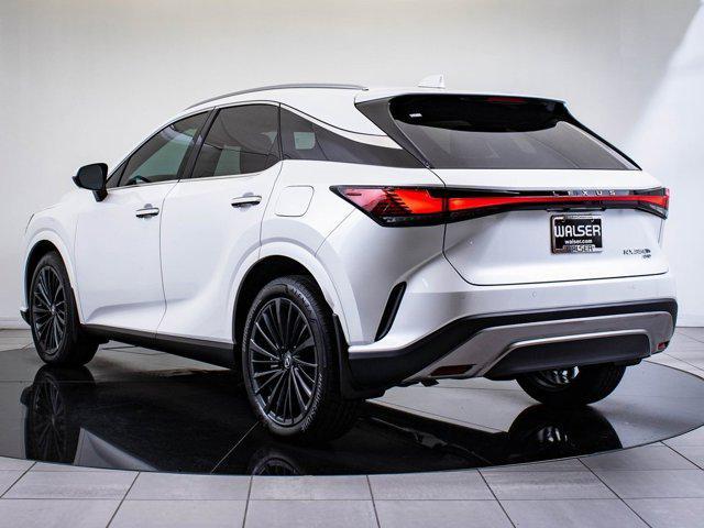 new 2024 Lexus RX 350 car, priced at $58,998