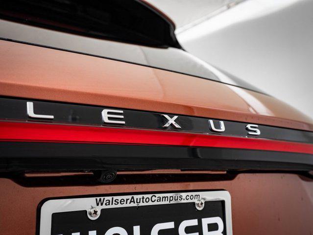 new 2025 Lexus RX 350 car, priced at $57,998