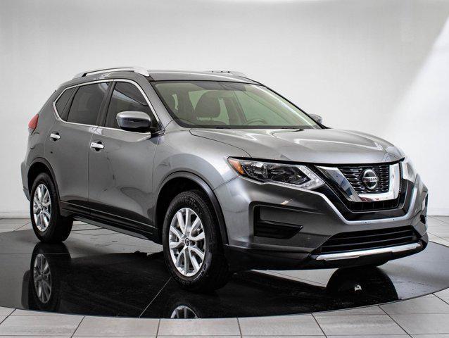 used 2018 Nissan Rogue car, priced at $13,998