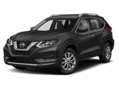 used 2018 Nissan Rogue car, priced at $13,998