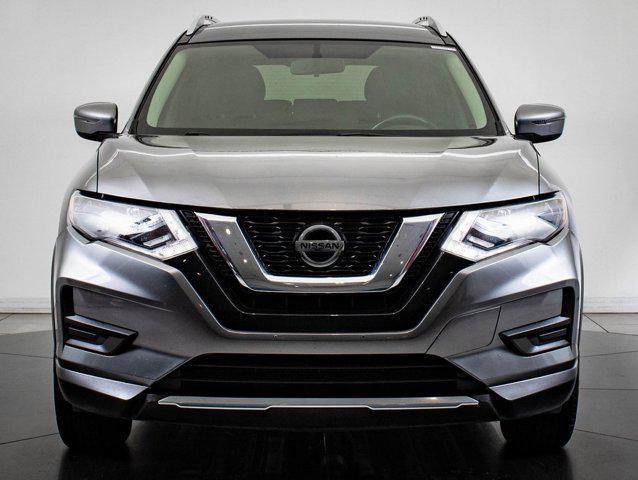 used 2018 Nissan Rogue car, priced at $13,998