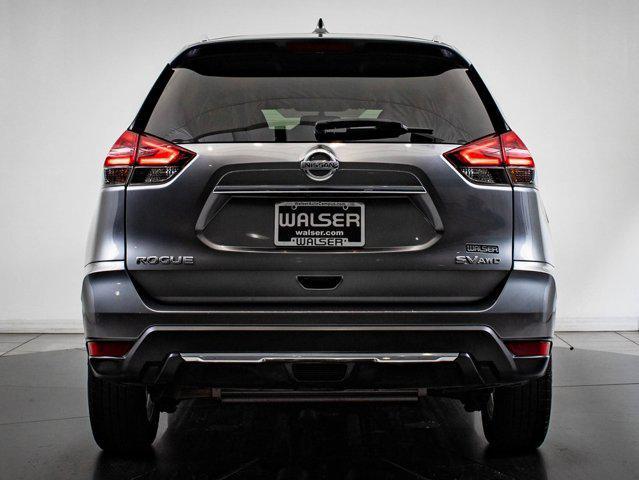 used 2018 Nissan Rogue car, priced at $13,998