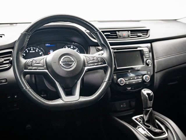 used 2018 Nissan Rogue car, priced at $13,998