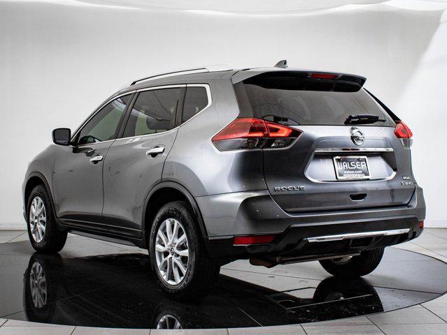 used 2018 Nissan Rogue car, priced at $13,998