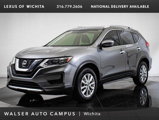 used 2018 Nissan Rogue car, priced at $13,998