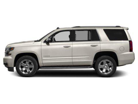 used 2015 Chevrolet Tahoe car