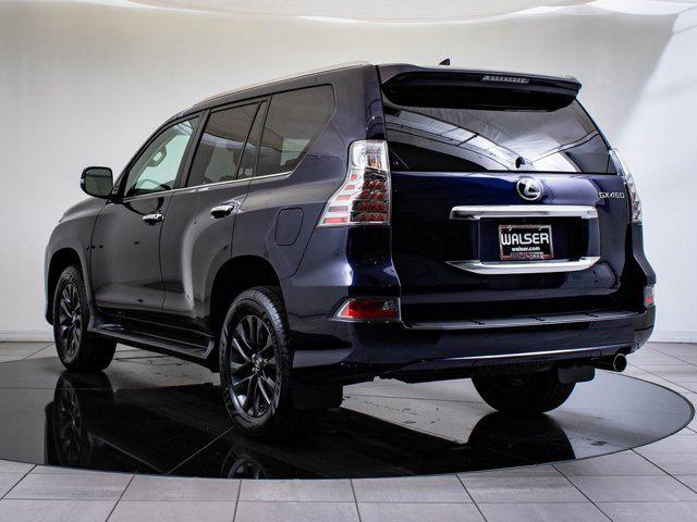 used 2022 Lexus GX 460 car, priced at $54,298