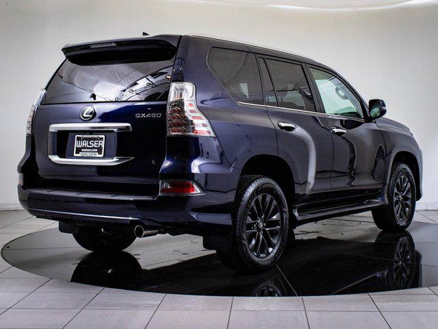 used 2022 Lexus GX 460 car, priced at $54,298