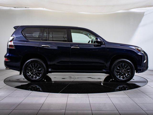 used 2022 Lexus GX 460 car, priced at $54,298