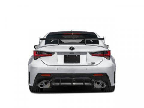 used 2024 Lexus RC F car