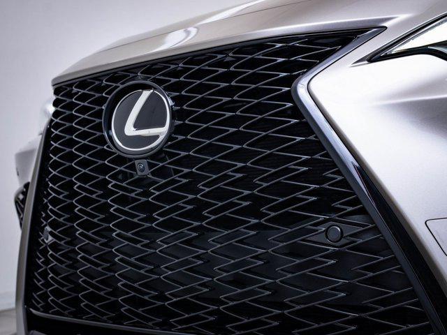 new 2025 Lexus NX 350 car, priced at $56,198