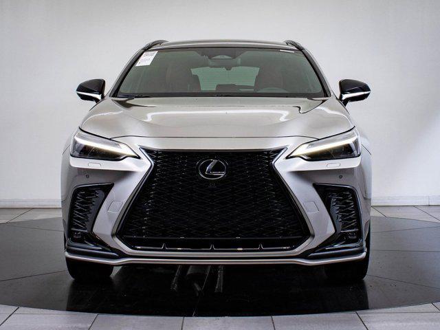 new 2025 Lexus NX 350 car, priced at $56,198